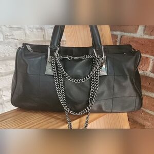 CHANEL Chocolate Bar Mini Boston